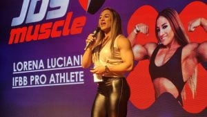 Ticket Misiones | Con referentes internacionales del culturismo y el entrenamiento físico, se realizó el 2° Congreso de JDS Muscle en Posadas Ticket Misiones | Con referentes internacionales del culturismo y el entrenamiento físico, se realizó el 2° Congreso de JDS Muscle en Posadas imagen-8