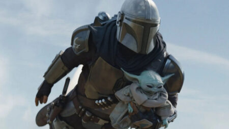 Mandalorian y Grogu: la galaxia sigue expandiéndose en el IMAX imagen-20