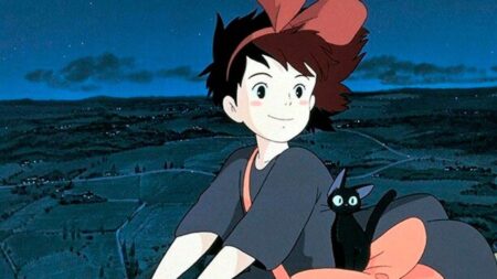 37 años después, Studio Ghibli revela por fin el gran misterio de 'Nicky, la aprendiz de bruja' imagen-114