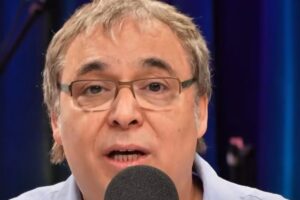 Gabriel Rolón, psicólogo: “Amar a alguien es otorgarle un poder sobre vos, y el amor sano es el que nunca usa ese poder para dañarte” imagen-2
