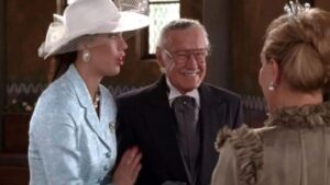 Ha estado 22 años delante de nuestros ojos, pero no habíamos reconocido a Stan Lee en 'Princesa por sorpresa 2' imagen-3