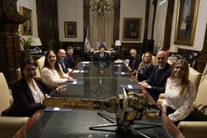 Argentina impulsa una agenda de inversión en investigación clínica por 8.000 millones de dólares imagen-7