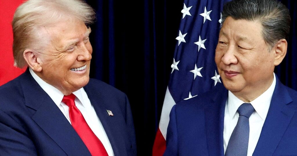 Estados Unidos y China tienen un enemigo común. Pista: No es la URSS imagen-93