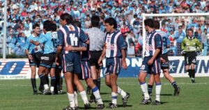La final por el ascenso del 98 y otros cruces: el historial entre Talleres y Belgrano en mata-mata imagen-2