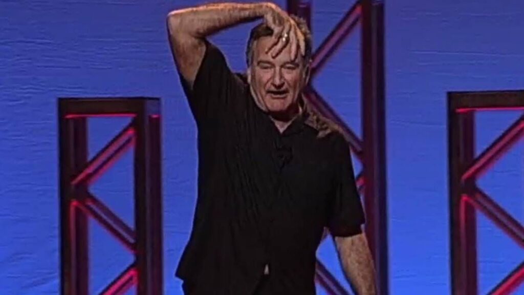 Robin Williams ya advirtió sobre Donald Trump cuatro años antes de que fuera elegido presidente de Estados Unidos: "Es un hombre aterrador" imagen-5