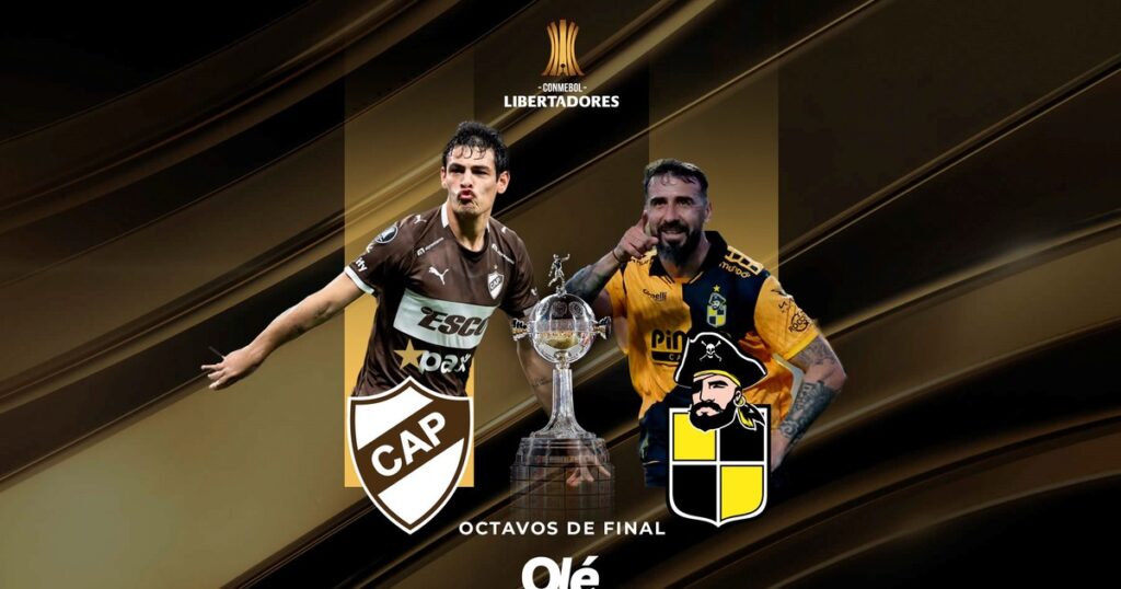 ¿Se ilusiona el Calamar? La llave «accesible» que le tocó a Platense en la Libertadores ¿Se ilusiona el Calamar? La llave "accesible" que le tocó a Platense en la Libertadores imagen-40