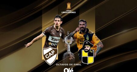 ¿Se ilusiona el Calamar? La llave "accesible" que le tocó a Platense en la Libertadores imagen-20