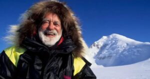 Cita del día, del famoso explorador Norman Vaughan: "Sueña en grande y atrévete a fracasar" imagen-1