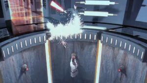 "Un poco debilucho para un Maestro Jedi": La estrella de 'Star Wars' que detesta su propia escena de muerte imagen-117