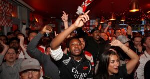 Arsenal campeón de Premier League tras 22 años imagen-1