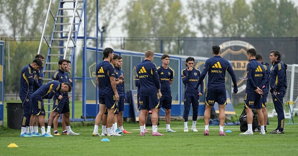 Boca EN VIVO: la lista de convocados, el 11 ante Huracán y más noticias de este viernes 8 de mayo imagen-4