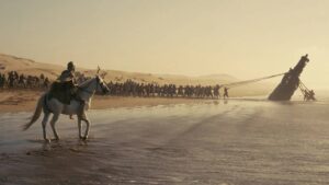 Ni ‘Origen’ ni ‘Oppenheimer’: ‘La Odisea’ es la película más «grande» que ha hecho Christopher Nolan Ni 'Origen' ni 'Oppenheimer': 'La Odisea' es la película más "grande" que ha hecho Christopher Nolan imagen-111