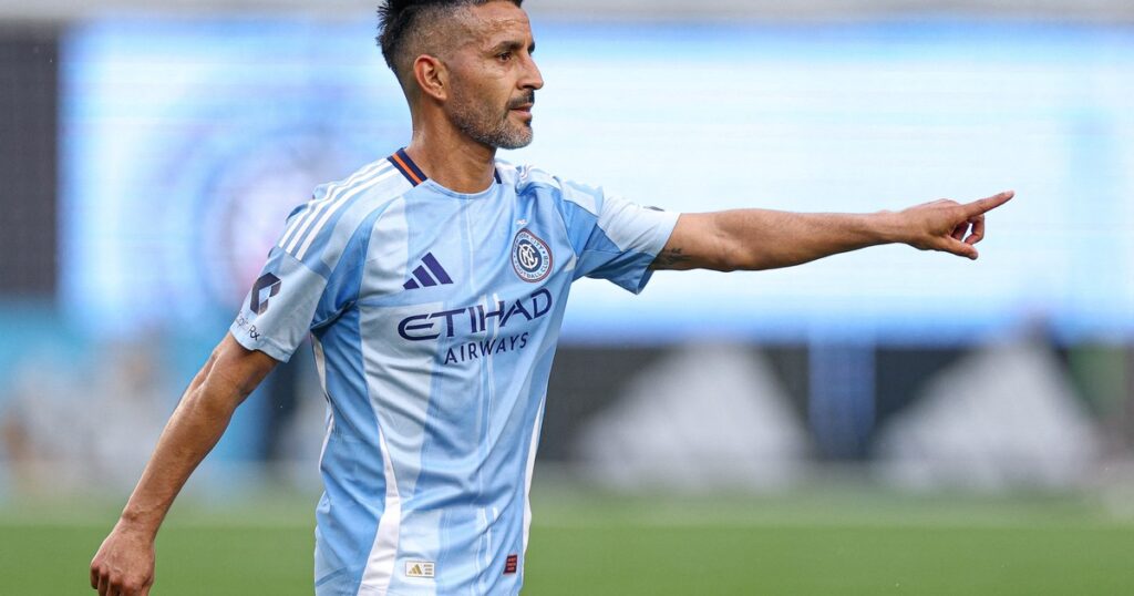 Preocupación en la MLS por la salud de Maxi Moralez Preocupación en la MLS por la salud de Maxi Moralez imagen-43