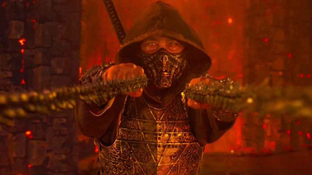 'Mortal Kombat II' se distancia tanto de la primera parte que cae en un agujero de guion absolutamente imposible imagen-4
