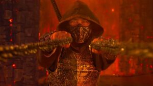 'Mortal Kombat II' se distancia tanto de la primera parte que cae en un agujero de guion absolutamente imposible imagen-110