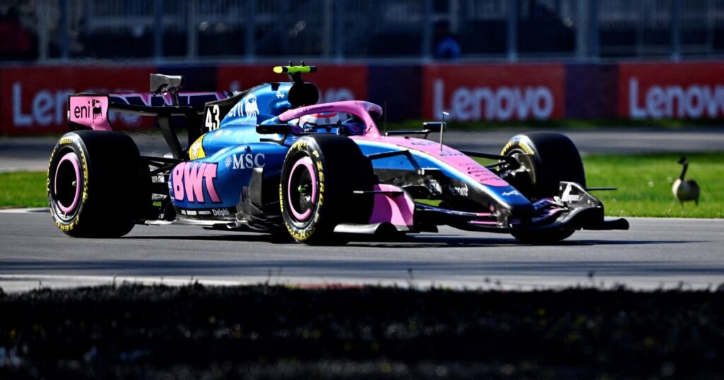 Franco Colapinto se lució en la carrera Sprint del GP de Canadá: fue noveno en la tarde que los Mercedes se declararon la guerra Franco Colapinto se lució en la carrera Sprint del GP de Canadá: fue noveno en la tarde que los Mercedes se declararon la guerra imagen-100