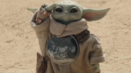 Más que un desastre, 'The Mandalorian y Grogu' ha sido el salvavidas de 'Star Wars' en unos años llenos de complicaciones imagen-115