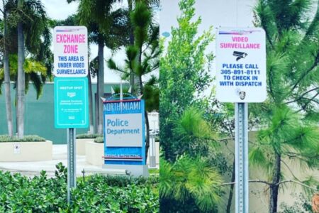 Qué son las Safe Exchange Zones, los sitios seguros que Miami tiene para intercambios de compras virtuales imagen-17