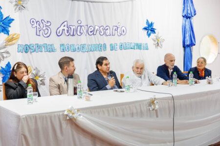 El Monoclínico de Geriatría de Miguel Lanús celebró 45 años de atención integral y acompañamiento a personas mayores imagen-22