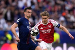 PSG vs. Arsenal, en vivo: la final de la Champions League, minuto a minuto imagen-3