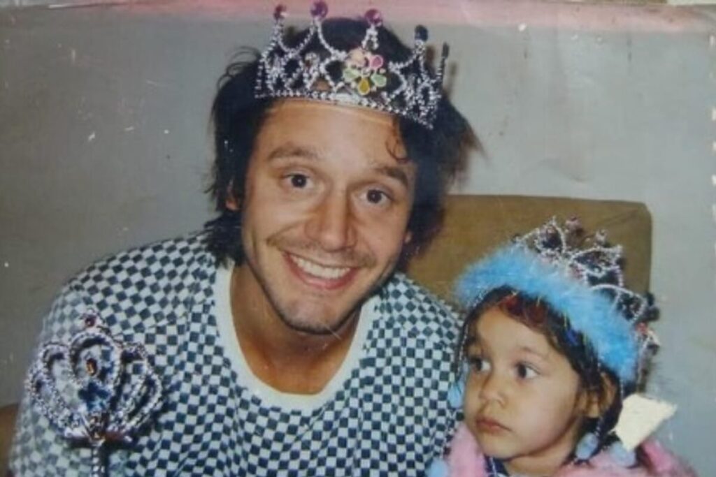 El desolador mensaje de Benjamín Vicuña por los 20 años de su hija Blanca: “Ya lloré, morí y renací” imagen-102