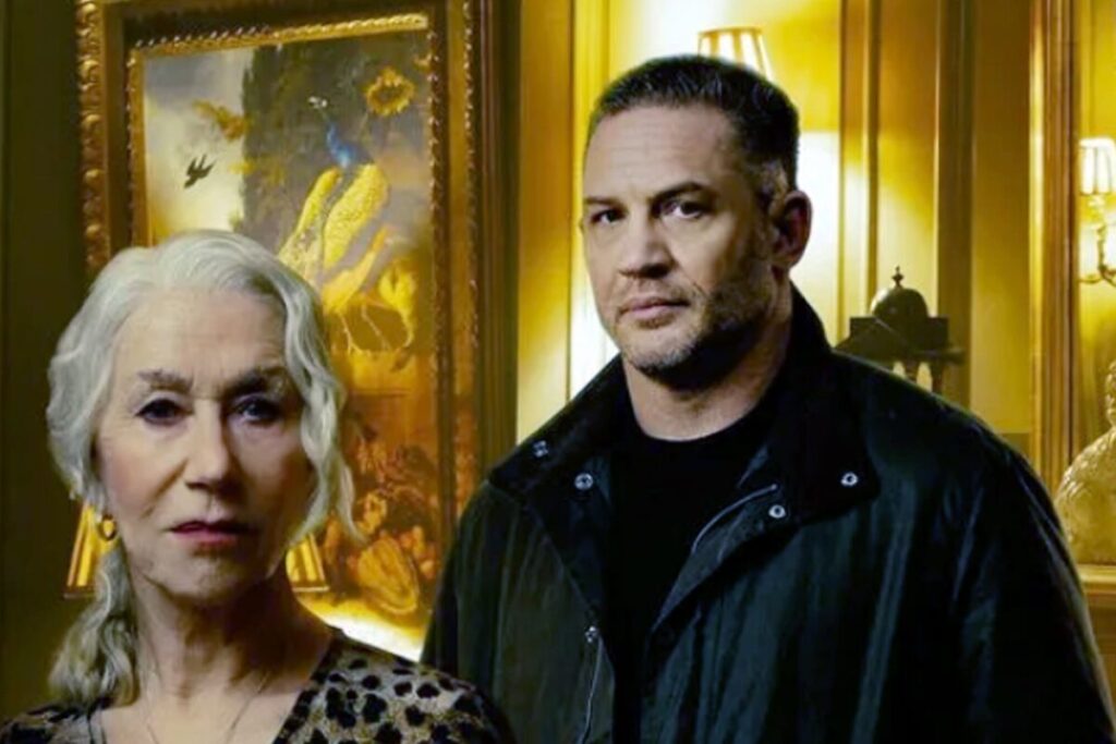 En medio de los rumores sobre tensiones en el set de Tierra de mafia, Helen Mirren le dedicó un inesperado mensaje a Tom Hardy En medio de los rumores sobre tensiones en el set de Tierra de mafia, Helen Mirren le dedicó un inesperado mensaje a Tom Hardy imagen-4