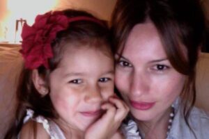 El desgarrador posteo de Pampita el día en que su hija Blanca hubiese cumplido 20 años: “Les presto mis zapatos” imagen-4