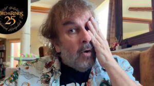 Peter Jackson hizo 'El Señor de los Anillos' cuando decían que era imposible, pero ahora se ha bajado del carro: "Es una historia muy personal" imagen-117