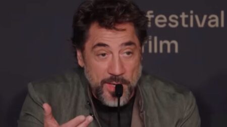 Javier Bardem, más contundente que nunca en Cannes: "Tengo 57 años y vengo de un país muy machista llamado España" imagen-108