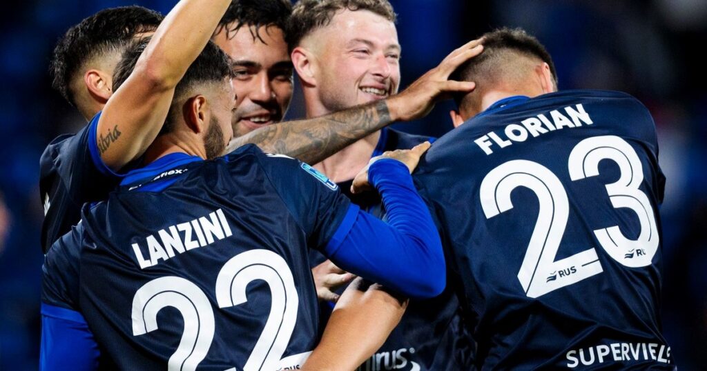 Partidos de HOY, lunes 4 de mayo: horario y por dónde ver fútbol EN VIVO imagen-36