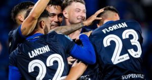 Partidos de HOY, lunes 4 de mayo: horario y por dónde ver fútbol EN VIVO imagen-2