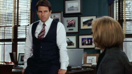 En esta película necesitaban una foto de Tom Cruise de joven. La sacaron de su segunda película imagen-5