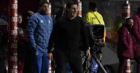 Nico Diez, el pase a cuartos y el proceso de Argentinos: "Si te mantenés ahí, en algún momento se te va dar" imagen-11