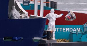Un español, el nuevo caso positivo de hantavirus entre los pasajeros del crucero MV Hondius imagen-3