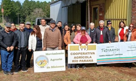 La cooperativa agroecológica nacida del MAM cumple 40 años en Misiones imagen-10