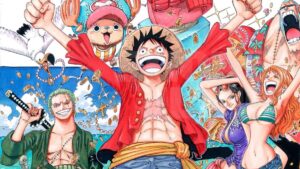 'One Piece' estuvo a punto de no empezar a publicarse: necesitaron 2 horas enteras para convencer al redactor jefe de la revista porque la veía "sin terminar" imagen-114