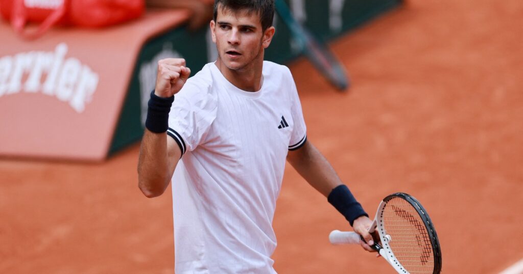 Rafael Jódar y Joao Fonseca, los niños terribles de Roland Garros: con 19 años, son la sensación de París y van tras los pasos de Nadal y Kuerten imagen-93