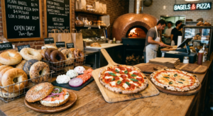 El aditivo usado en pizzas y bagels que Nueva York busca prohibir por ley por su impacto en la salud imagen-1