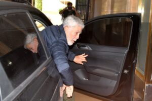 Julio de Vido fue trasladado a su quinta en Zárate para cumplir prisión domiciliaria imagen-2