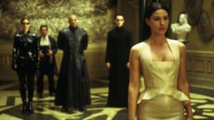 Keren Elazari, analista de seguridad: "Creo que esta película es extremadamente oportuna, extremadamente precisa" imagen-118