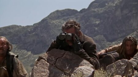 Esta Hacienda real sirvió como escenario para uno de los mejores 'westerns' que existen: el icónico tiroteo final fue improvisado imagen-106