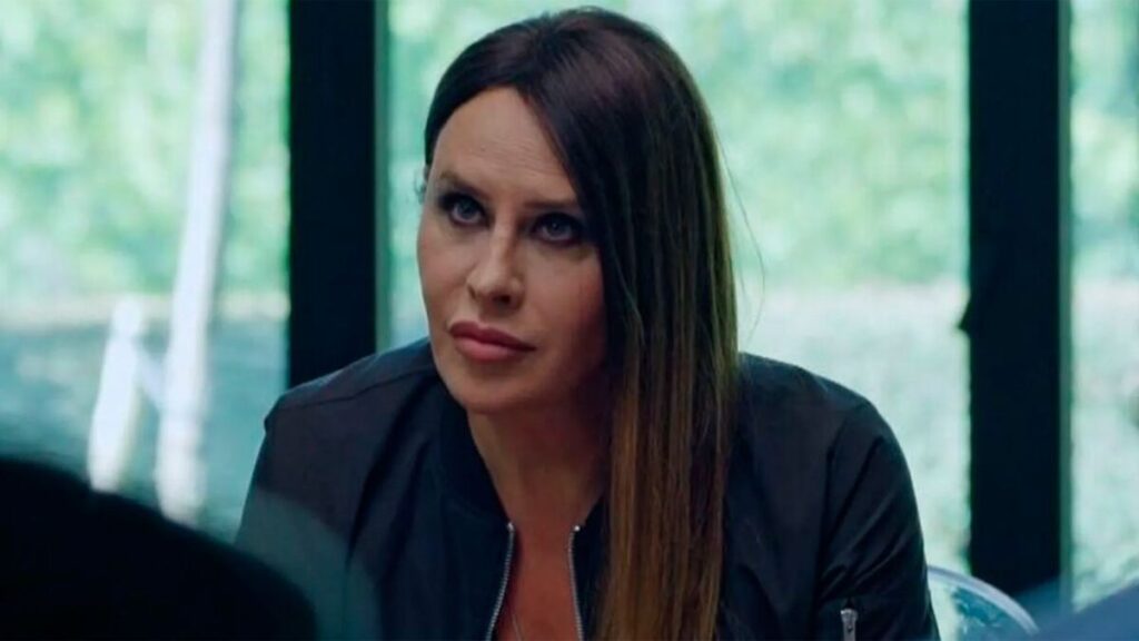 Karla Sofía Gascón: "Todavía no se ha demostrado que yo haya escrito nada de lo que dijeron" imagen-5