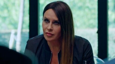 Karla Sofía Gascón: "Todavía no se ha demostrado que yo haya escrito nada de lo que dijeron" imagen-112