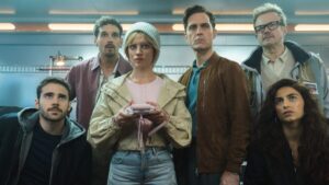 "En esta temporada hay más comedia, pero también más violencia": 'Berlín' se va a una ciudad llena de luz para volverse más oscura imagen-120