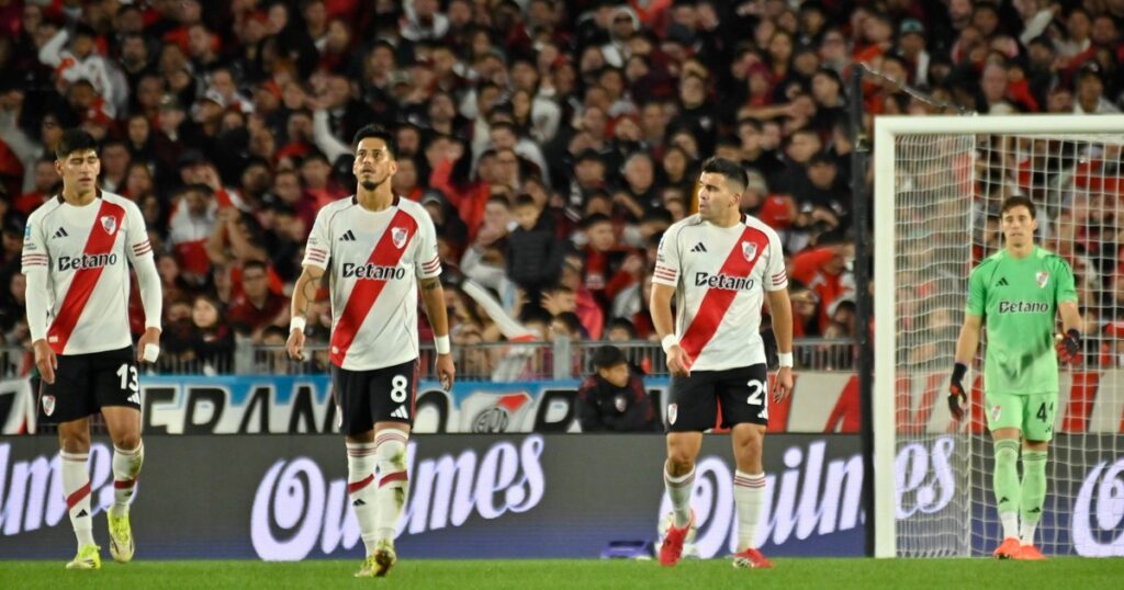 River, hoy EN VIVO: repercusiones de una nueva derrota, dos jugadores recuperados y últimas noticias de este lunes 4 de mayo imagen-5