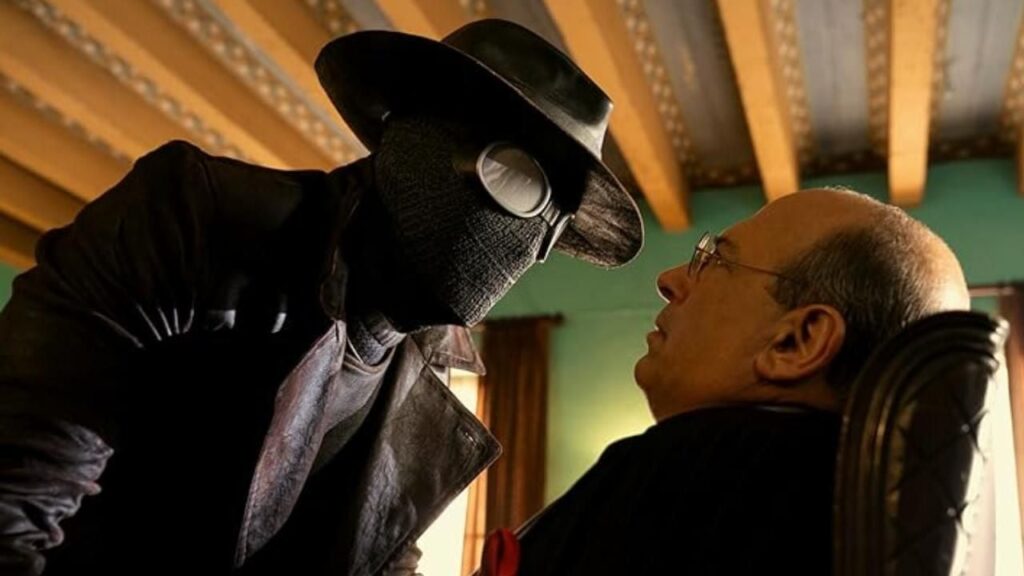 'Spider-Noir' está bien, pero sigue saliendo de una oficina de ejecutivos: la única y exclusiva razón por la que esto funciona es Nicolas Cage imagen-4