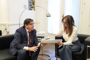 El Gobierno levanta la guardia ante la marcha universitaria y la define como “completamente política” imagen-4