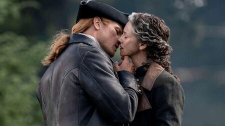 El público dicta sentencia con el final de 'Outlander': “No es una serie fácil” imagen-8