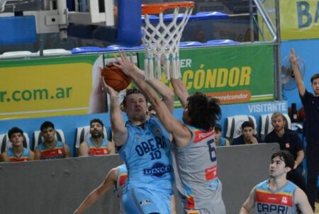 Liga Provincial: Fase Regular en la recta final imagen-49