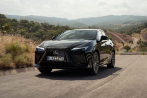 La nueva SUV de Lexus y la estrategia de la marca para ganar mercado: ¿un nuevo sedan? imagen-3